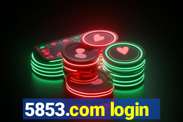 5853.com login