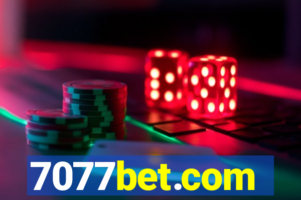 7077bet.com