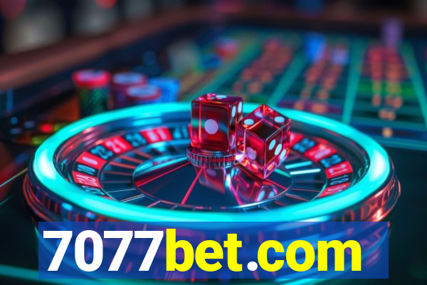 7077bet.com