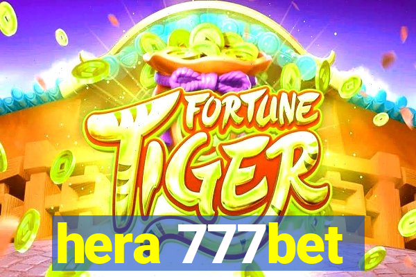 hera 777bet