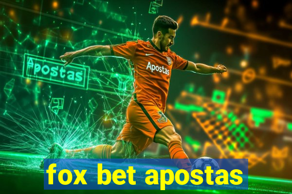 fox bet apostas