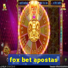 fox bet apostas