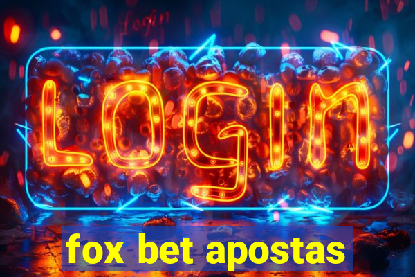 fox bet apostas