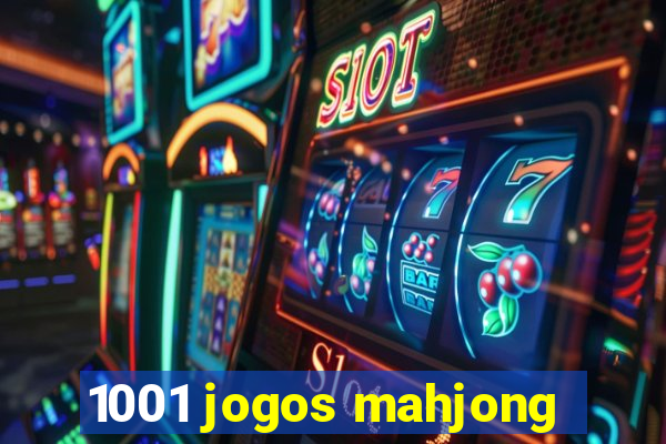 1001 jogos mahjong