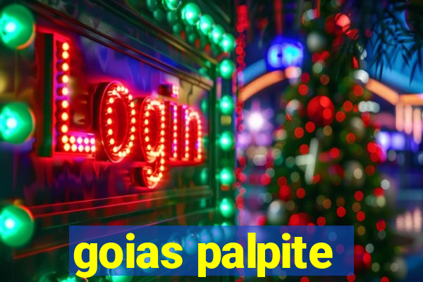 goias palpite