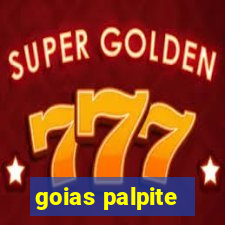 goias palpite