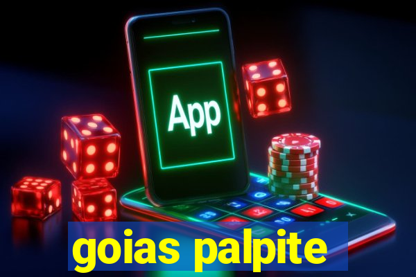 goias palpite