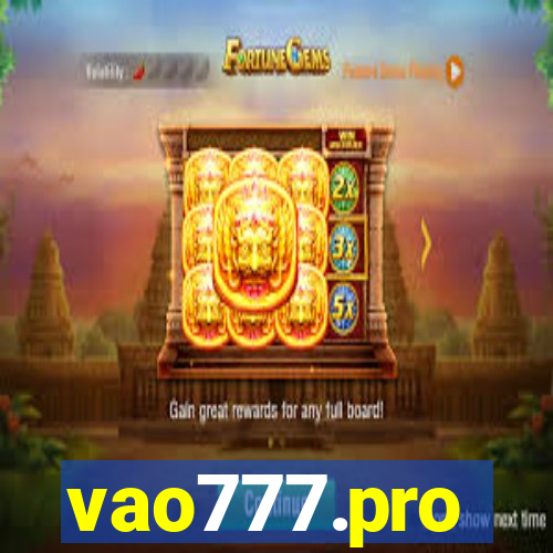 vao777.pro