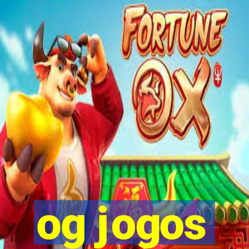 og jogos