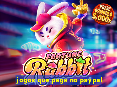 jogos que paga no paypal