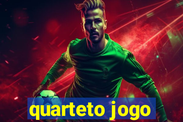 quarteto jogo