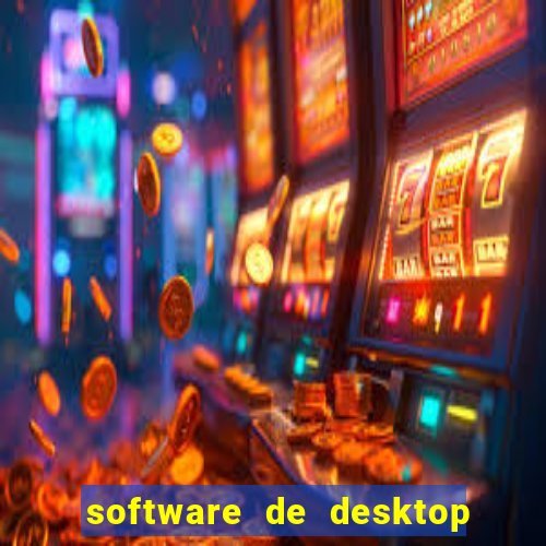 software de desktop remoto para windows anydesk