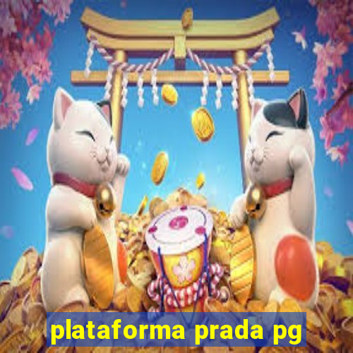 plataforma prada pg