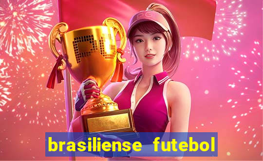 brasiliense futebol clube maior de 18