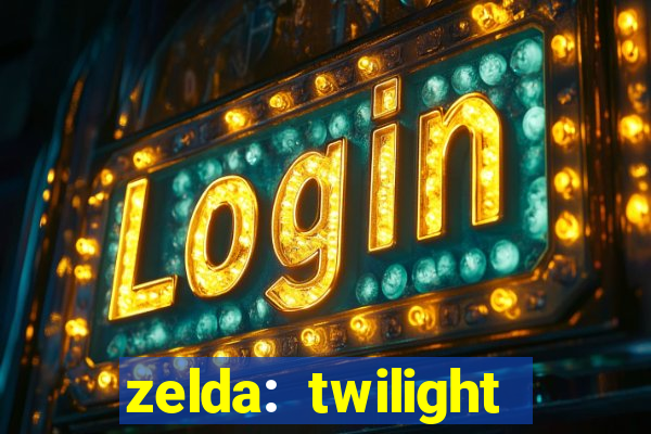 zelda: twilight princess rom pt br