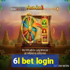 6l bet login