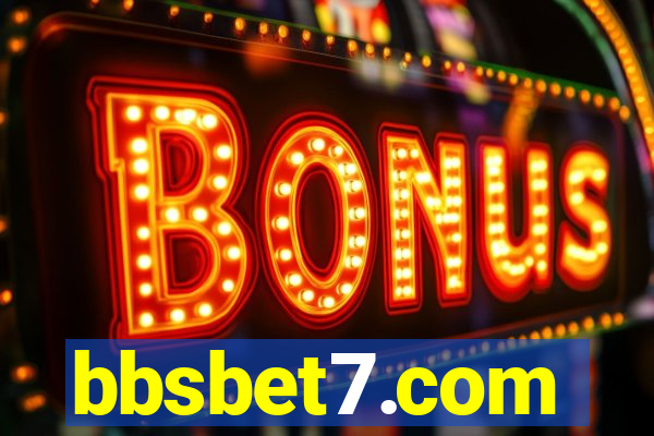 bbsbet7.com