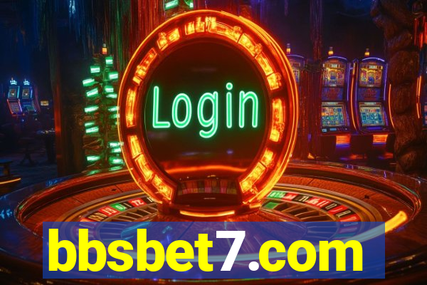 bbsbet7.com