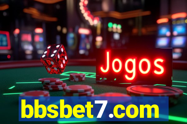 bbsbet7.com