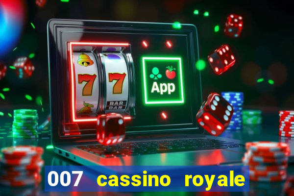 007 cassino royale dublado torrent magnet