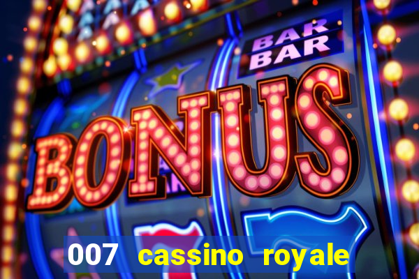 007 cassino royale dublado torrent magnet