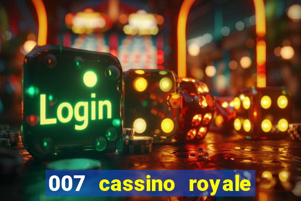 007 cassino royale dublado torrent magnet