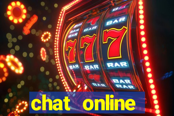 chat online gratuito para conversar