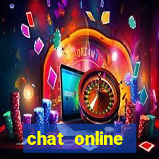 chat online gratuito para conversar