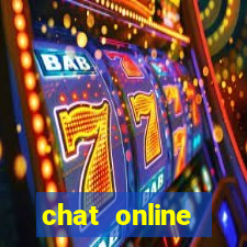 chat online gratuito para conversar