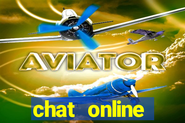 chat online gratuito para conversar