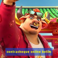 contracheque online betim