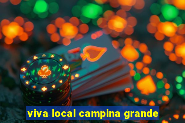 viva local campina grande