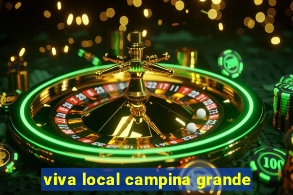 viva local campina grande