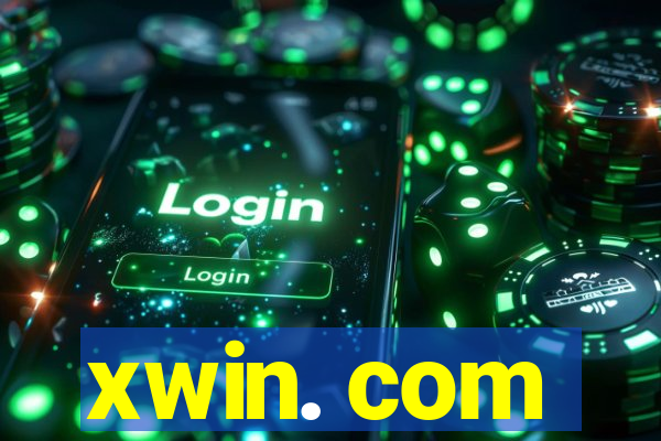 xwin. com