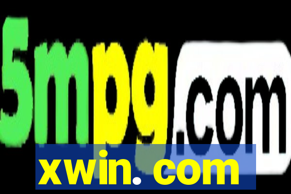 xwin. com