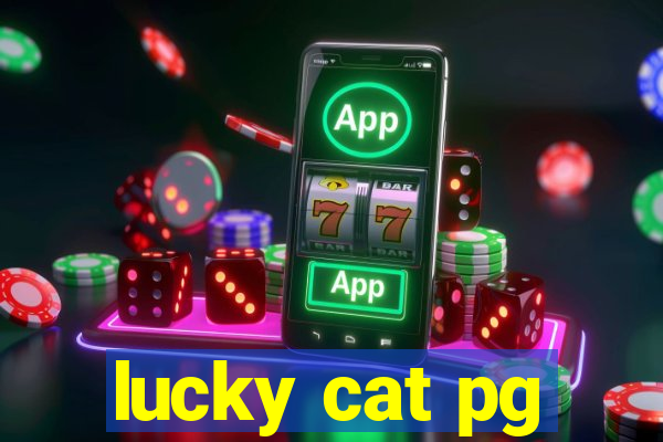 lucky cat pg