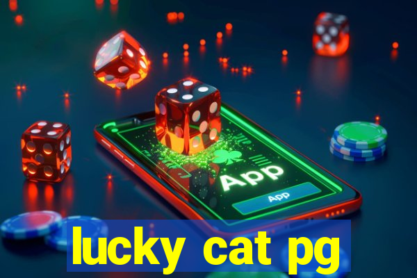 lucky cat pg