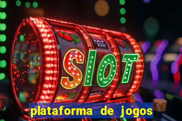 plataforma de jogos para ganhar dinheiro com bonus de cadastro