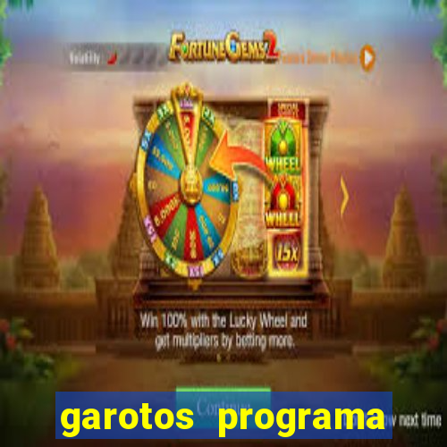 garotos programa zona leste