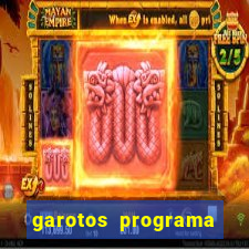 garotos programa zona leste