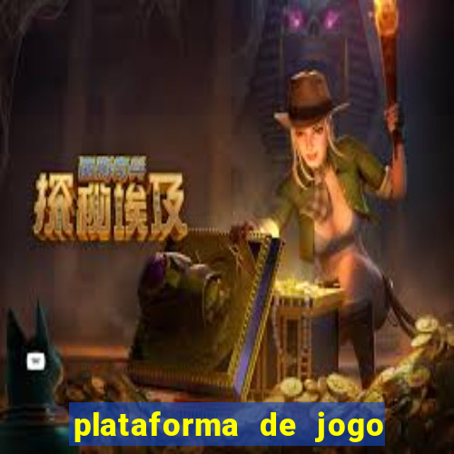 plataforma de jogo que ganha dinheiro no cadastro