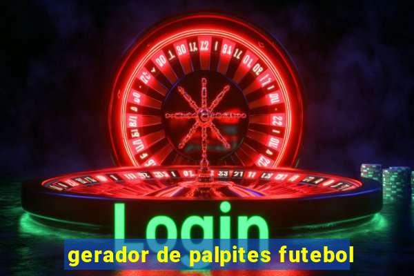 gerador de palpites futebol