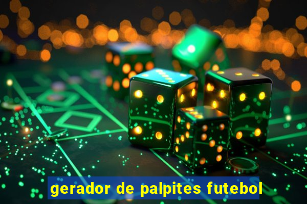 gerador de palpites futebol