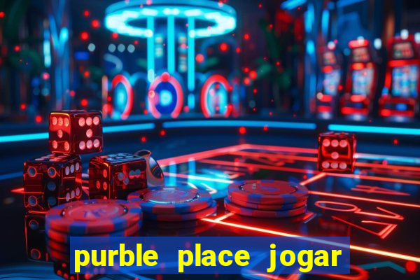 purble place jogar no click jogos