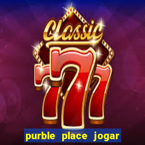 purble place jogar no click jogos