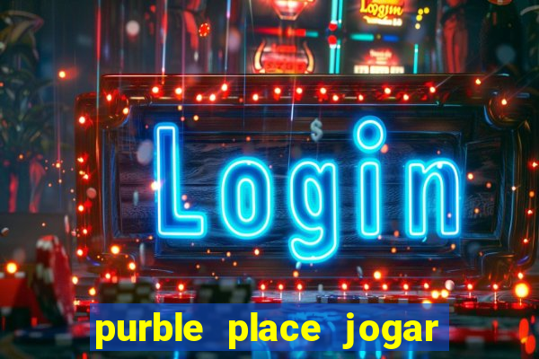 purble place jogar no click jogos