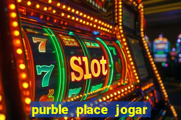 purble place jogar no click jogos