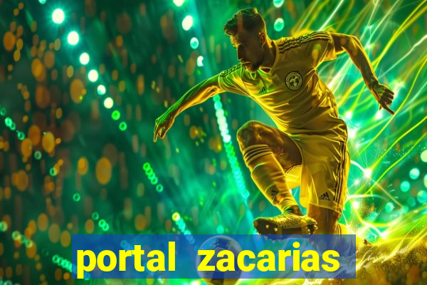 portal zacarias corpo achado