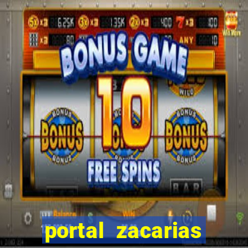 portal zacarias corpo achado