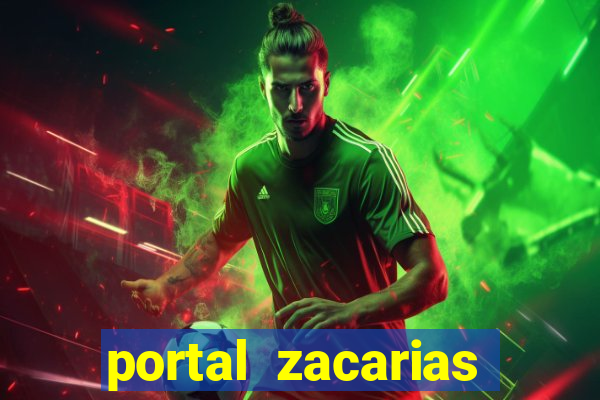 portal zacarias corpo achado